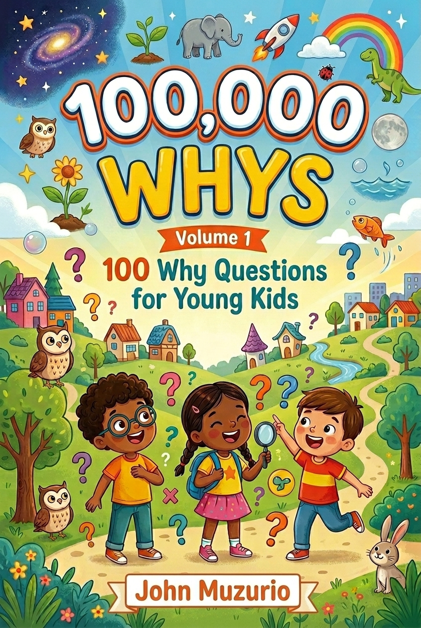 100,000 Whys - Volume 1